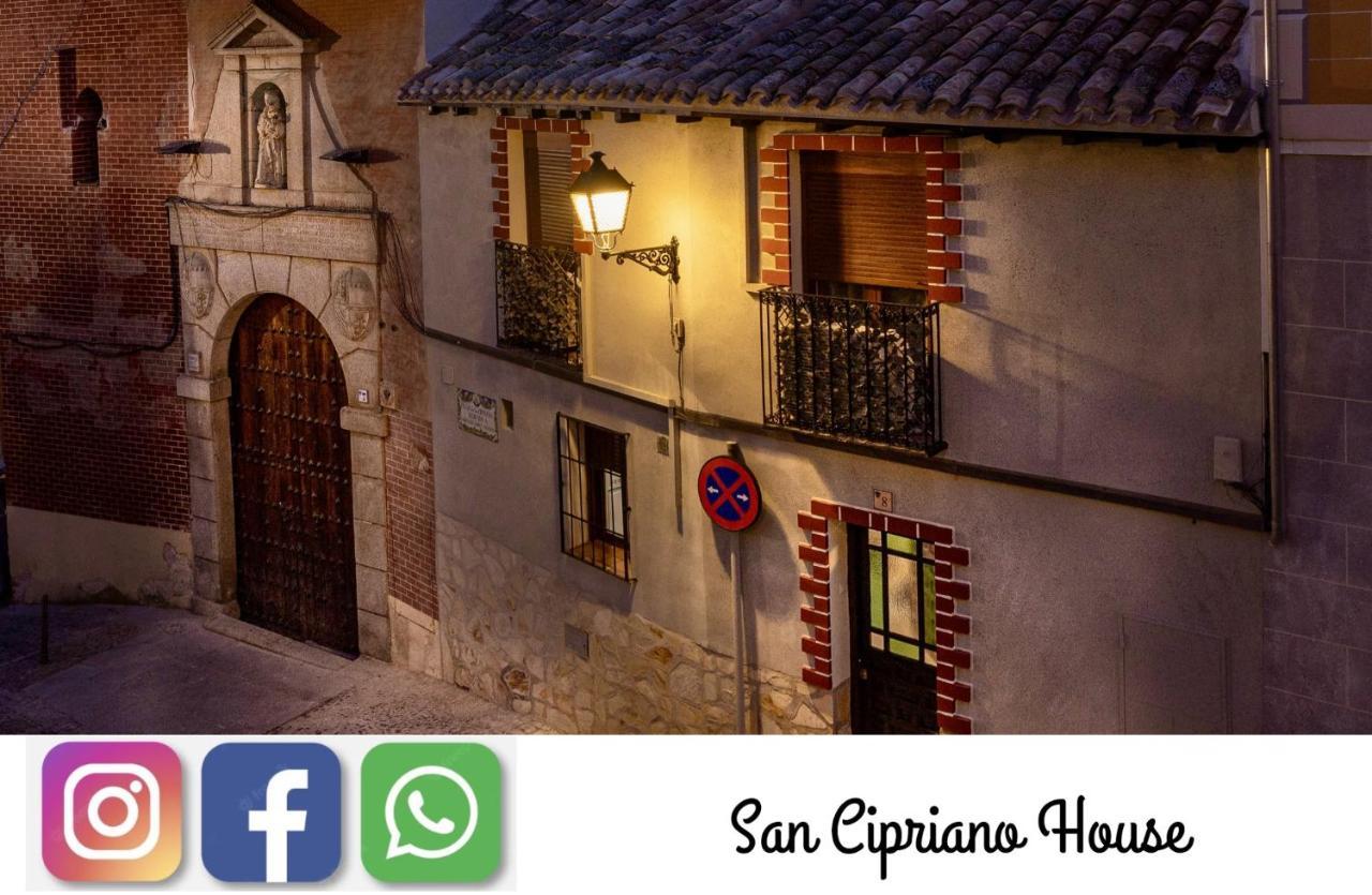 فيلا San Cipriano House توليدو المظهر الخارجي الصورة